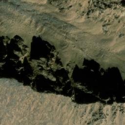 Satellite imagery of Kabūd Kandah, AF