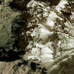 Satellite imagery of Kabūd Kandah, AF