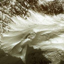 Satellite imagery of Kabūd Kandah, AF