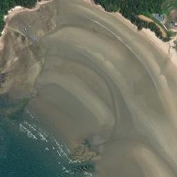 Satellite imagery of Unyeo, KR