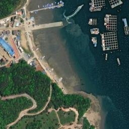 Satellite imagery of Cheongnyongppuri, KR