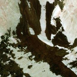 Satellite imagery of Lady Franklin Mine, US