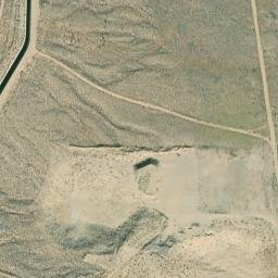 Satellite imagery of Cottonwood Materials Pit, US