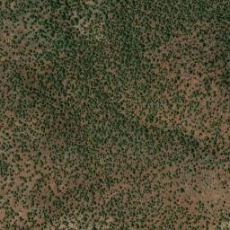 Satellite imagery of HANCOCK — NGS GQ0320 — Mohave County, US, US