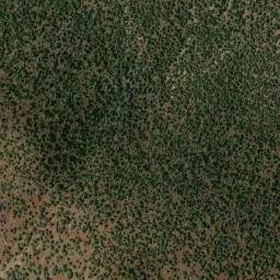 Satellite imagery of HANCOCK — NGS GQ0320 — Mohave County, US, US