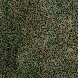 Satellite imagery of HANCOCK — NGS GQ0320 — Mohave County, US, US