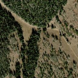 Satellite imagery of 8984 12 JRH — NGS DO5633 — Coconino County, US, US