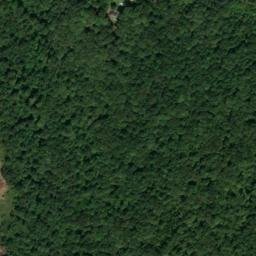 Satellite imagery of Flint Ridge, US