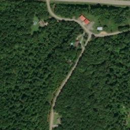 Satellite imagery of Flint Ridge, US
