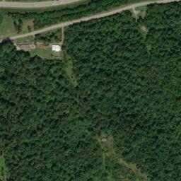 Satellite imagery of Flint Ridge, US