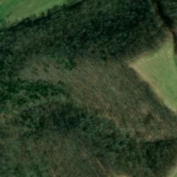 Satellite imagery of Thomas Ridge, US
