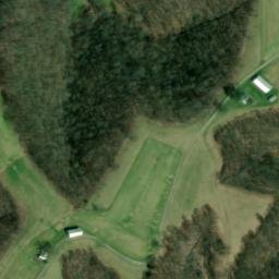 Satellite imagery of Thomas Ridge, US