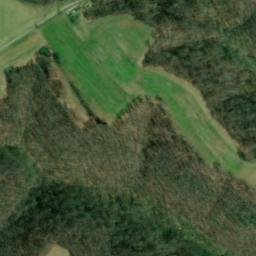 Satellite imagery of Thomas Ridge, US