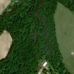 Satellite imagery of Slipshuck Ridge, US