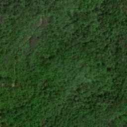 Satellite imagery of Slipshuck Ridge, US