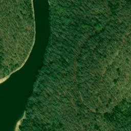 Satellite imagery of Caldwell Mine, US