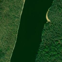 Satellite imagery of Caldwell Mine, US