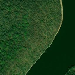 Satellite imagery of Caldwell Mine, US