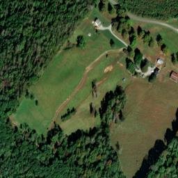 Satellite imagery of Turkey Ridge, US