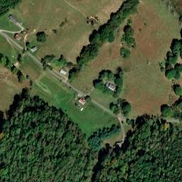 Satellite imagery of Turkey Ridge, US