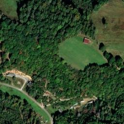 Satellite imagery of Turkey Ridge, US