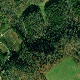 Satellite imagery of Caney Ridge, US