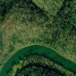 Satellite imagery of Caney Ridge, US