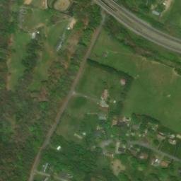 Satellite imagery of Douglas Shed Ridge, US