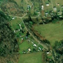 Satellite imagery of Grindstaff Ridge, US