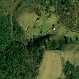 Satellite imagery of Little Mountain Mine, US