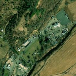 Satellite imagery of Little Mountain Mine, US