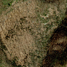 Satellite imagery of Devils Garden, US