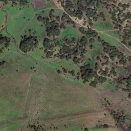 Satellite imagery of Cerro Cantora, ES