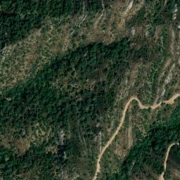 Satellite imagery of Cerro del Junco, ES