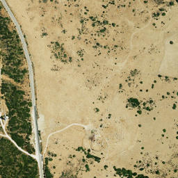 Satellite imagery of survey_point, DZ