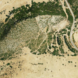 Satellite imagery of survey_point, DZ