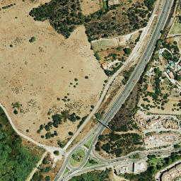 Satellite imagery of survey_point, DZ