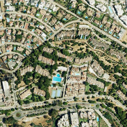 Satellite imagery of survey_point, DZ