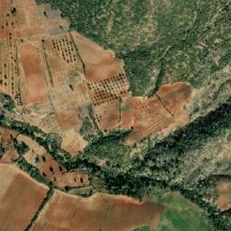 Satellite imagery of Kef Cherberibh, DZ