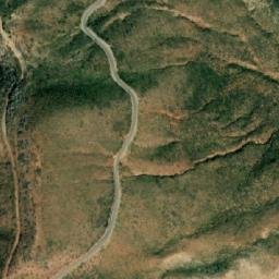 Satellite imagery of Kef Cherberibh, DZ