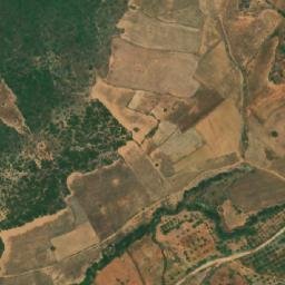 Satellite imagery of Djebel Bouiazit, DZ