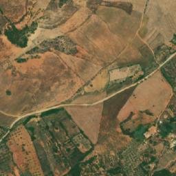 Satellite imagery of Djebel Bouiazit, DZ