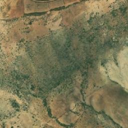 Satellite imagery of Djebel Zan, DZ
