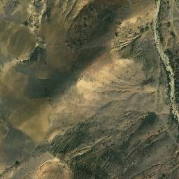 Satellite imagery of Djebel el Koub, DZ