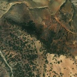 Satellite imagery of Djebel el Koub, DZ