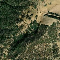 Satellite imagery of Koudiat Sidi Ahmed Bel Hadj, DZ