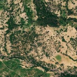 Satellite imagery of Djebel Mearbi, DZ