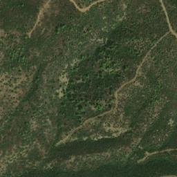Satellite imagery of Djebel Bou Kala, DZ