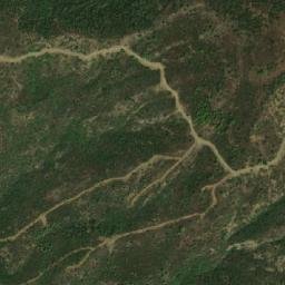 Satellite imagery of Djebel Bou Kala, DZ