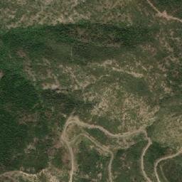 Satellite imagery of Tizi Mali, DZ